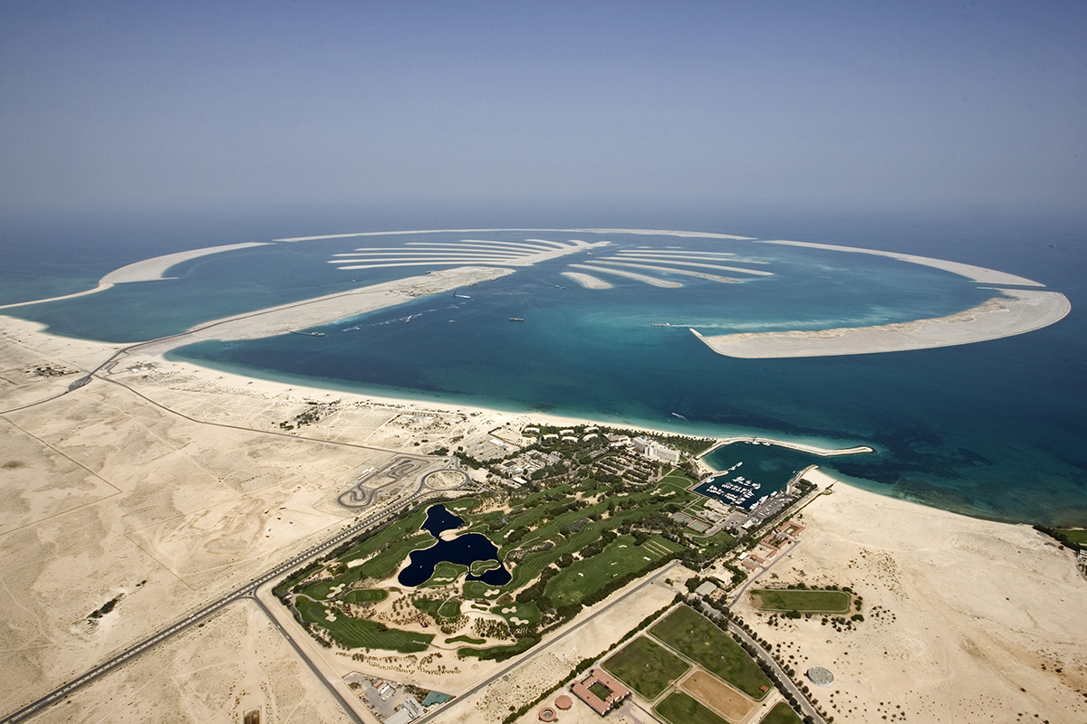 00-Palm Jebel Ali aerial