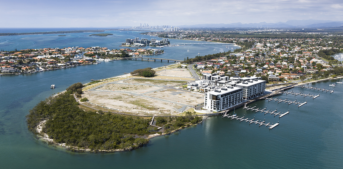 Paradise Point Water Front Property Gold Coast